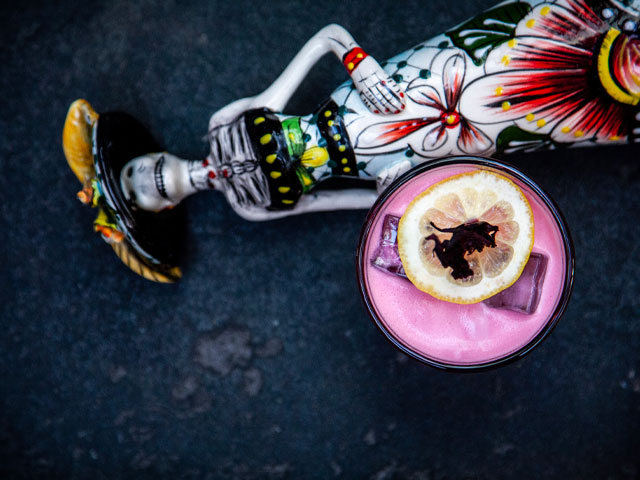 Orale Mexican Kitchen Group Dining Morristown NJ