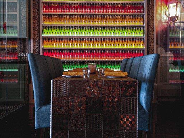 Orale Mexican Kitchen Morristown NJ | Group Dining Family Style