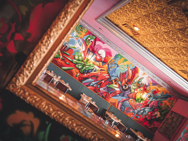 Orale Mexican Kitchen Group Dining Morristown NJ