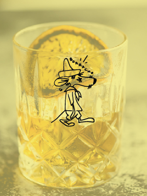 Orale Jersey City Beverage Menu Button