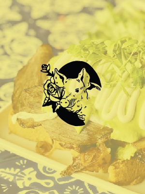 Orale Jersey City Brunch Menu Button