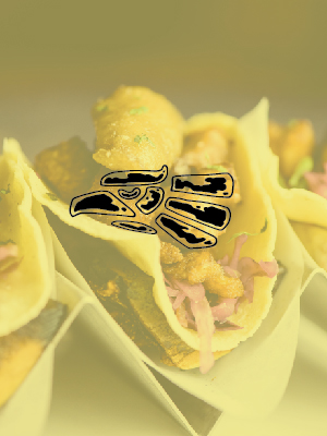 Orale Jersey City Food Menu Button