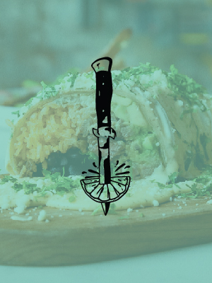 Orale Morristown Dinner Menu Button