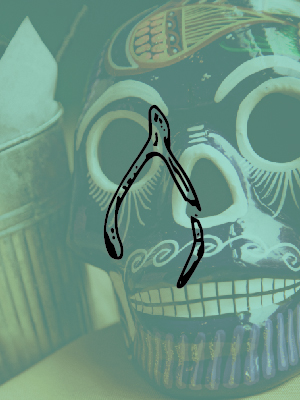 Orale Morristown Tequila Menu Button