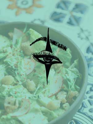 Orale Morristown Lunch Menu Button